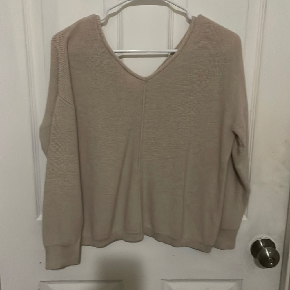Cute sweater